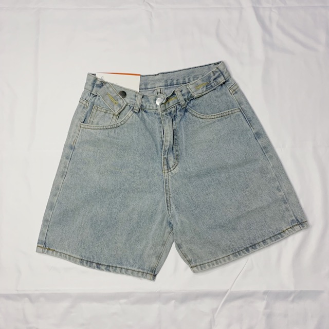 Quần short jeans nữ HOMIES trẻ trung cá tính