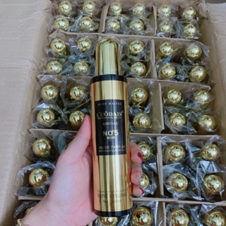 Xịt dưỡng tóc no5