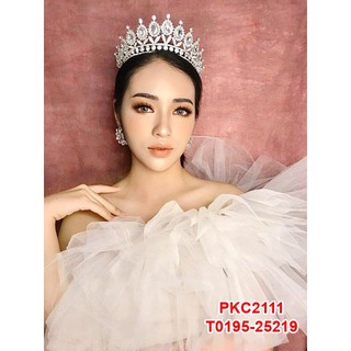 vương miện cô dâu mẫu mới