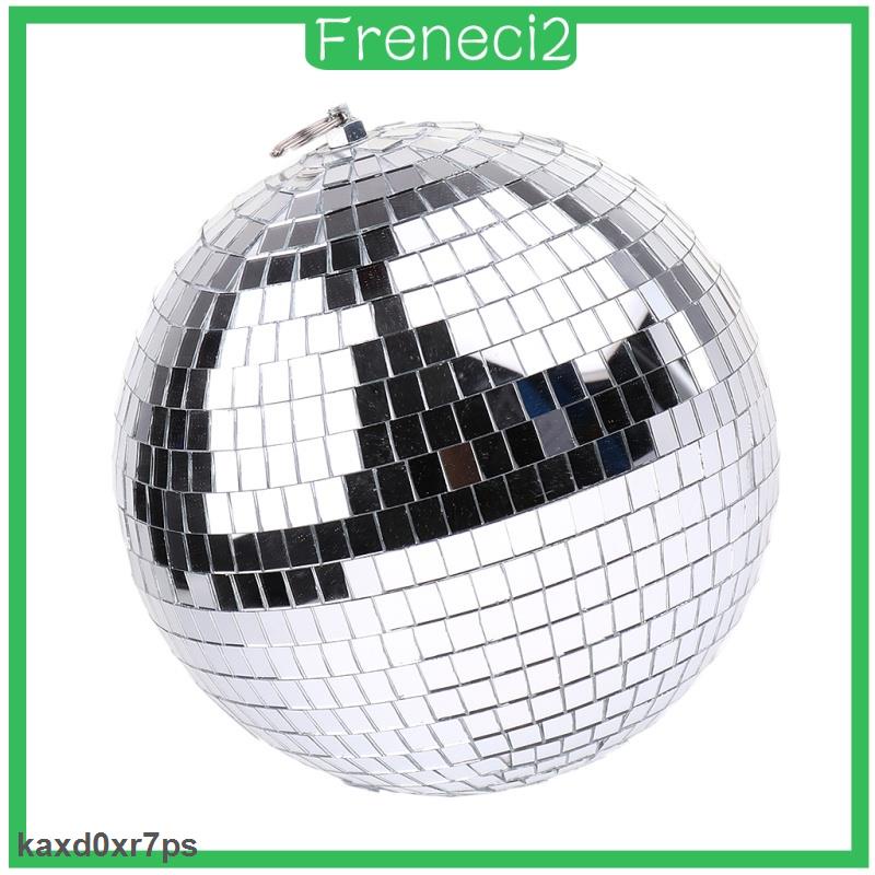 Bảo Hành 1 năm Quả Cầu Treo Tráng Gương 15cm Freneci2 Trang Trí Sân Khấu / Sàn Nhảy Disco