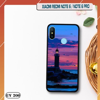 Ốp lưng cho Xiaomi Redmi Note 6/ Note 6 Pro