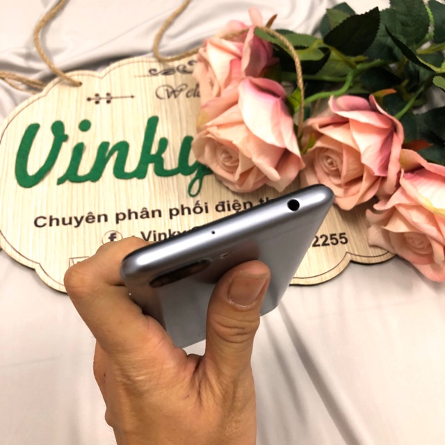 Điện Thoại Xiaomi Redmi 6 cũ có tiếng Việt,CH play, Vân tay nhạy