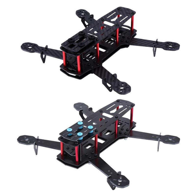 [1BUY]Khung máy bay drone 250MM cho máy bay RC QAV250 2 loại