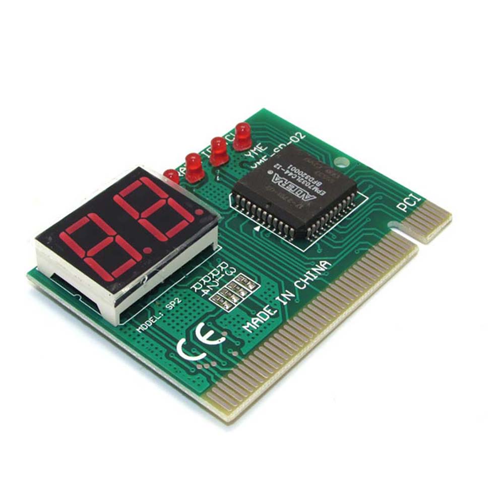 Bo Mạch Chủ Chẩn Đoán Lỗi 2 Chữ Thẻ Pci Em88 Cho Máy Tính Để Bàn