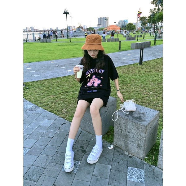 Áo thun MYSTERY “SS2”