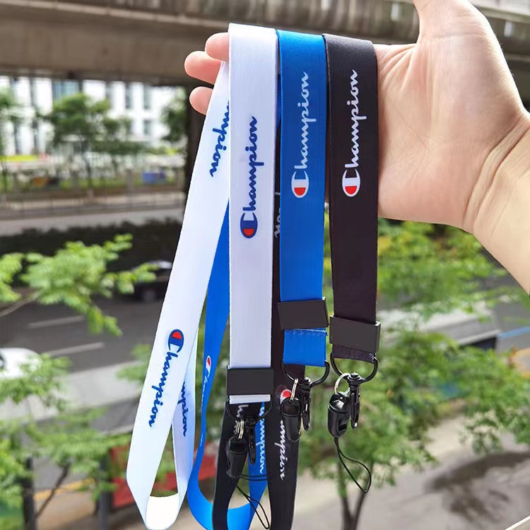 Dây Đeo Cổ HọA TiếT Dễ Thương Để GắN ĐiệN ThoạI Di ĐộNg TiệN DụNg