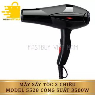 Máy Sấy Tóc 2 Chiều Nóng Lạnh Công Suất Lớn 3500W-TH_5528( Tặng Kèm Đầu Thổi)
