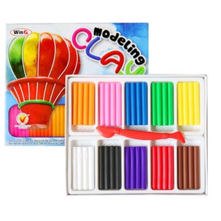 Đất Nặn WinQ D-10