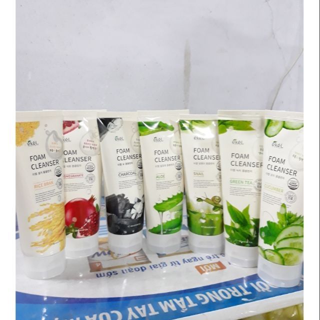 Sữa rửa mặt Ekel 100ml