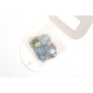 60 Miếng Sticker Dán Trang Trí Totoro