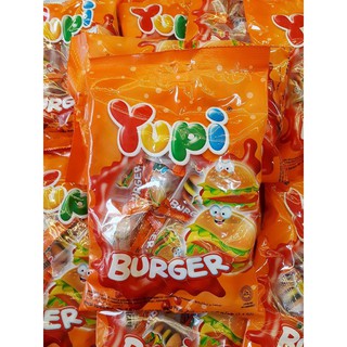 Kẹo Dẻo Yupi Buger Thái Lan