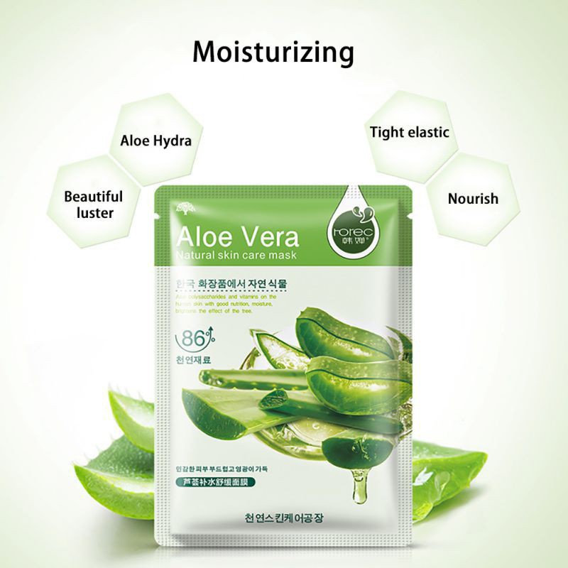 Mặt nạ cấp nước khóa chặt dưỡng chất BIOAQUA