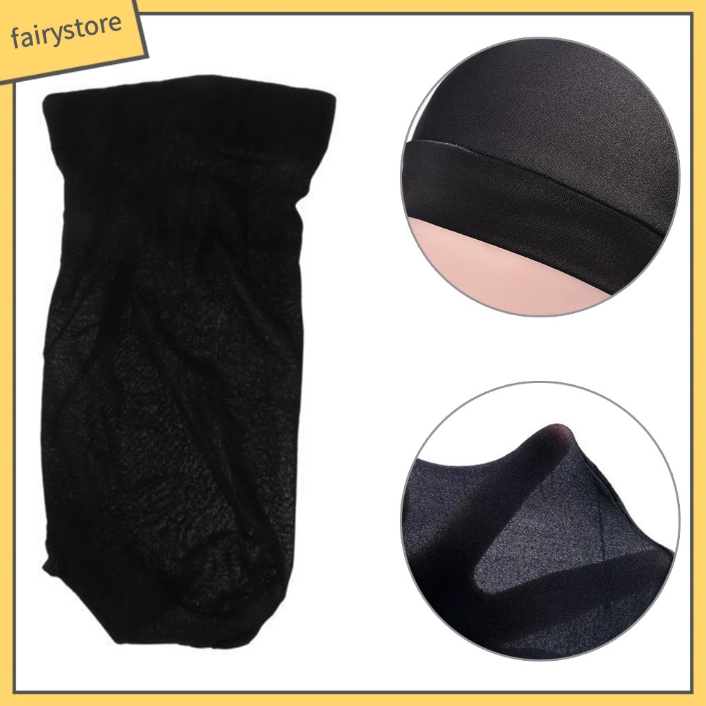 Nón trùm đầu đội tóc giả tiện dụng chất lượng cao cho nam / nữ