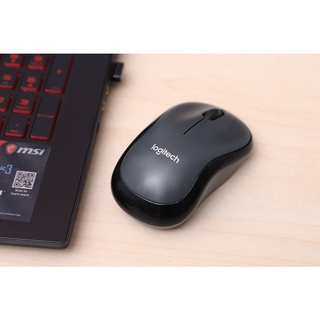 Chuột không dây Logitech Silent M220