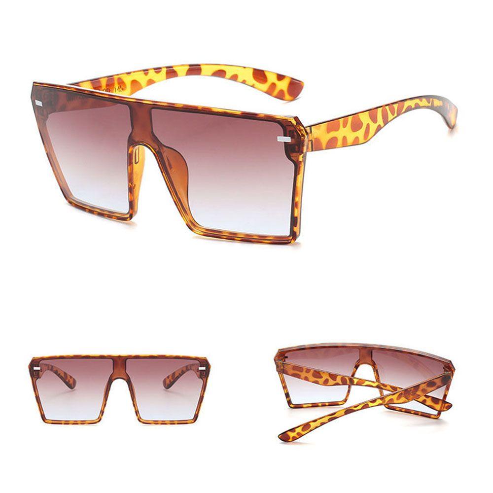 Kính Râm Vuông 15H Bảo Vệ Mắt Kiểu Dáng Thể Thao Cho Nam Và Nữ