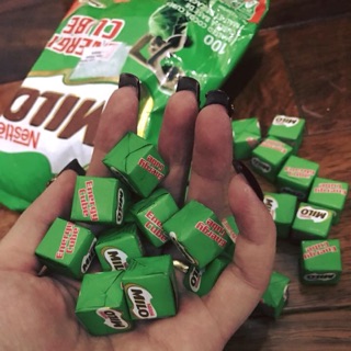 [FREESHIP TỪ 99K] 1 gói kẹo milo cube