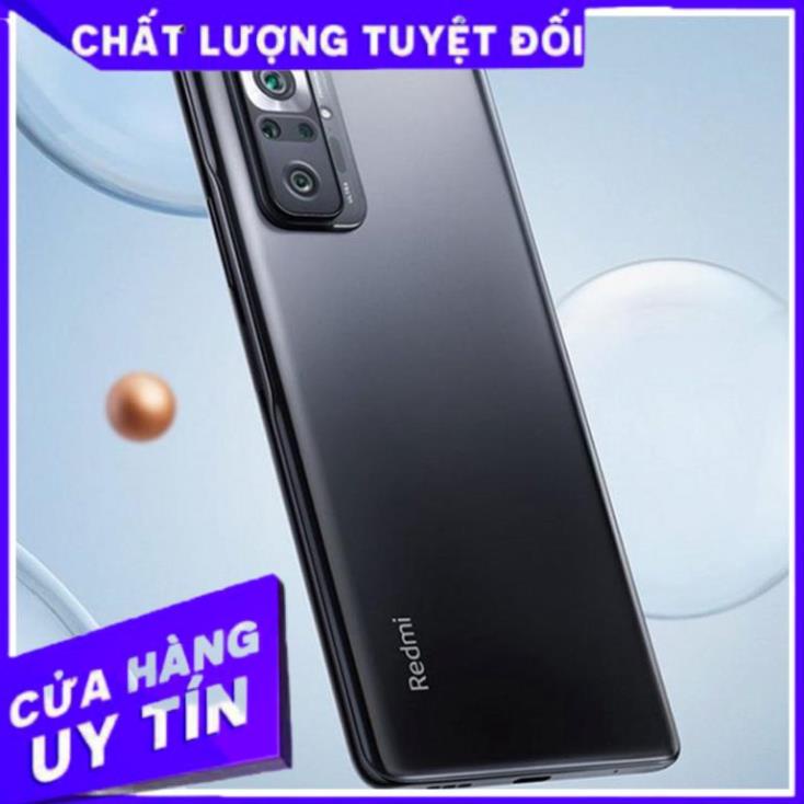 Điện thoại Xiaomi Redmi Note 10 5G (4/128GB) - mới nguyên seal - Bảo hành 18 tháng giá ưu đãi Nhữ Yến mobile
