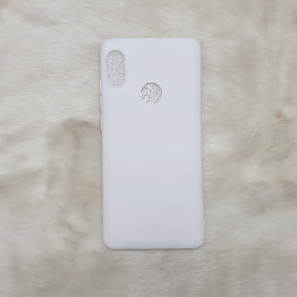 Ốp Lưng Silicon Dẻo Màu Xiaomi Note 5 Pro / Note 5 | BigBuy360 - bigbuy360.vn