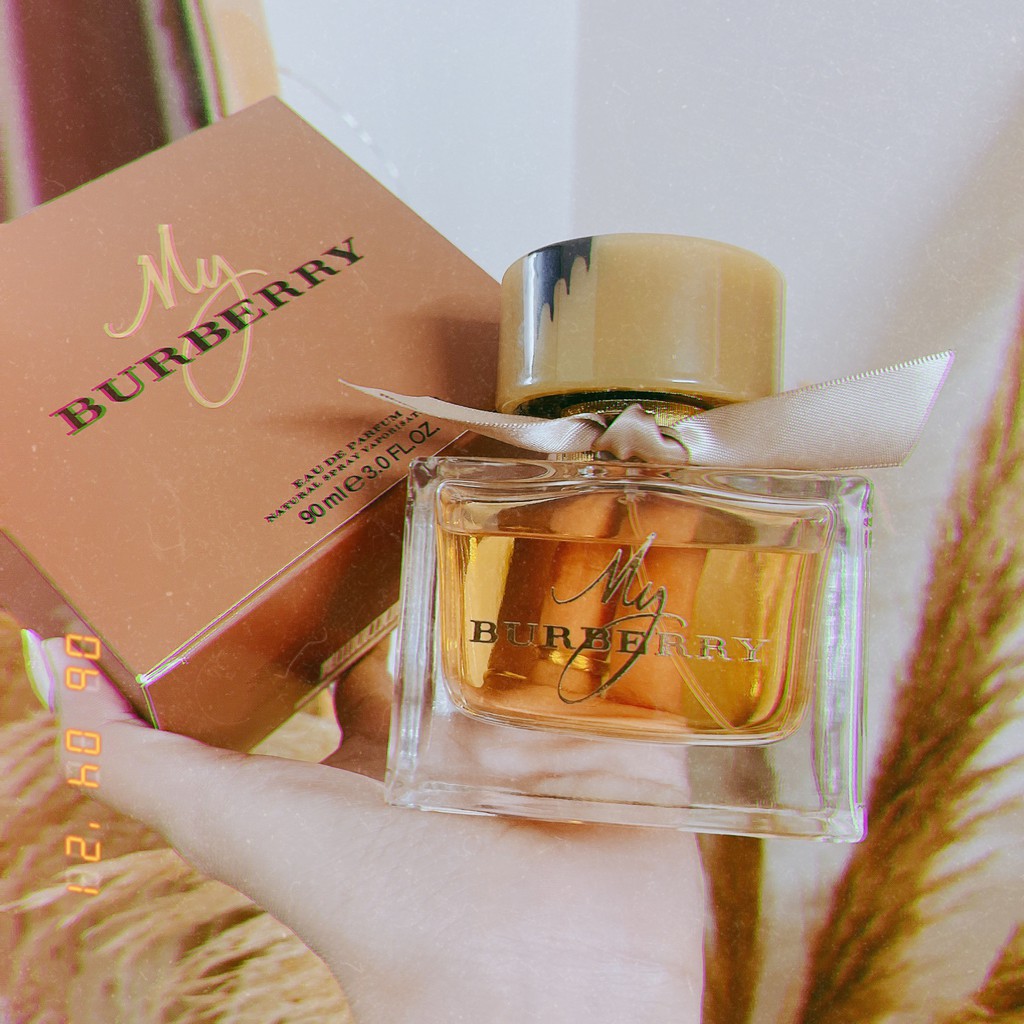 [SIÊU KHUYẾN MÃI] [HÀNG HOT]  Nước hoa nữ My Burberry EDP 90ml | Thế Giới Skin Care