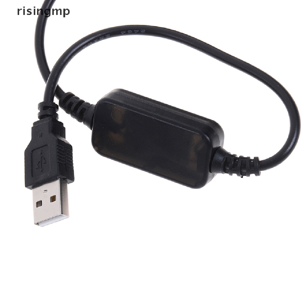 Tẩu Sạc Chuyển Đổi 5V 2A Cổng usb Sang 12v 8w Cho Xe Hơi ♨Trên đó