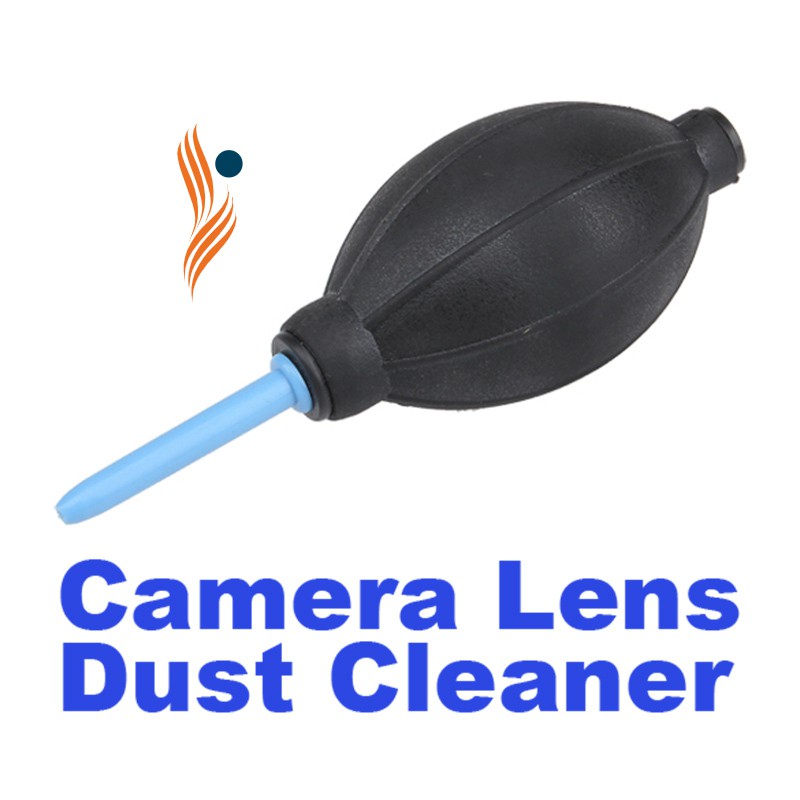 Dụng cụ bơm khí làm sạch ống kính máy ảnh DSLR SLR
