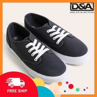 Giày sneaker D&A L1503 nhiều màu kèm ảnh thật Đông Ấn