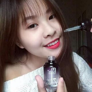 DƯỠNG TRẮNG DA MẶT serum7day mwhite