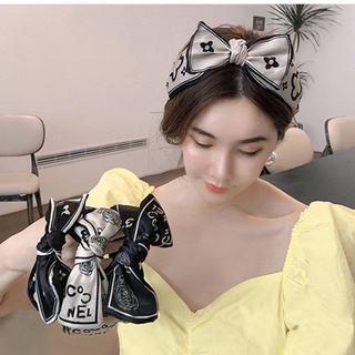Băng đô đính nơ phong cách Hàn Quốc hợp thời trang