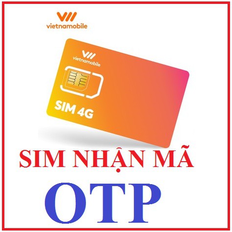Sim Vietnamobile nhận mã, đăng ký tài khoản