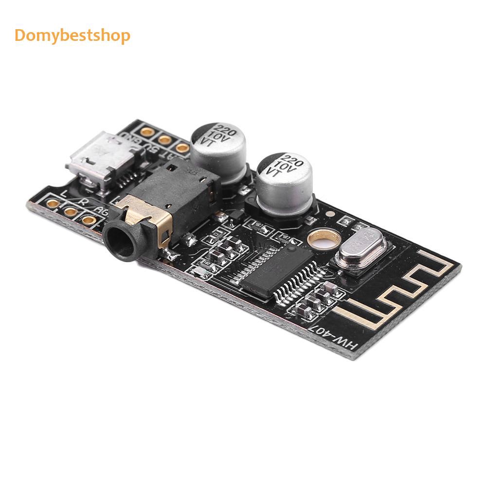 COD☭Wireless Bluetooth MP3 Pro Audio Receiver Module Great Lossless Decoder HiFi Board