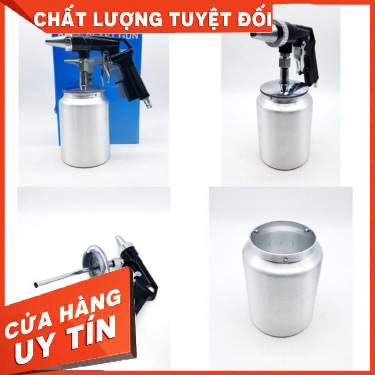 Súng Phun Cát Khí Nén Đài Loan PS