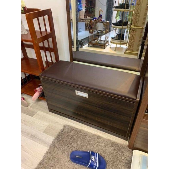 𝐌IỄN PHÍ SHIP Tủ Giày Dép Gỗ Đa Năng Mẫu Mới