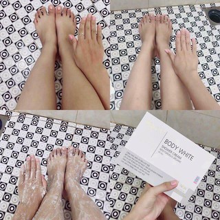Tắm trắng 6in1 Zoley (New - giá rẻ)