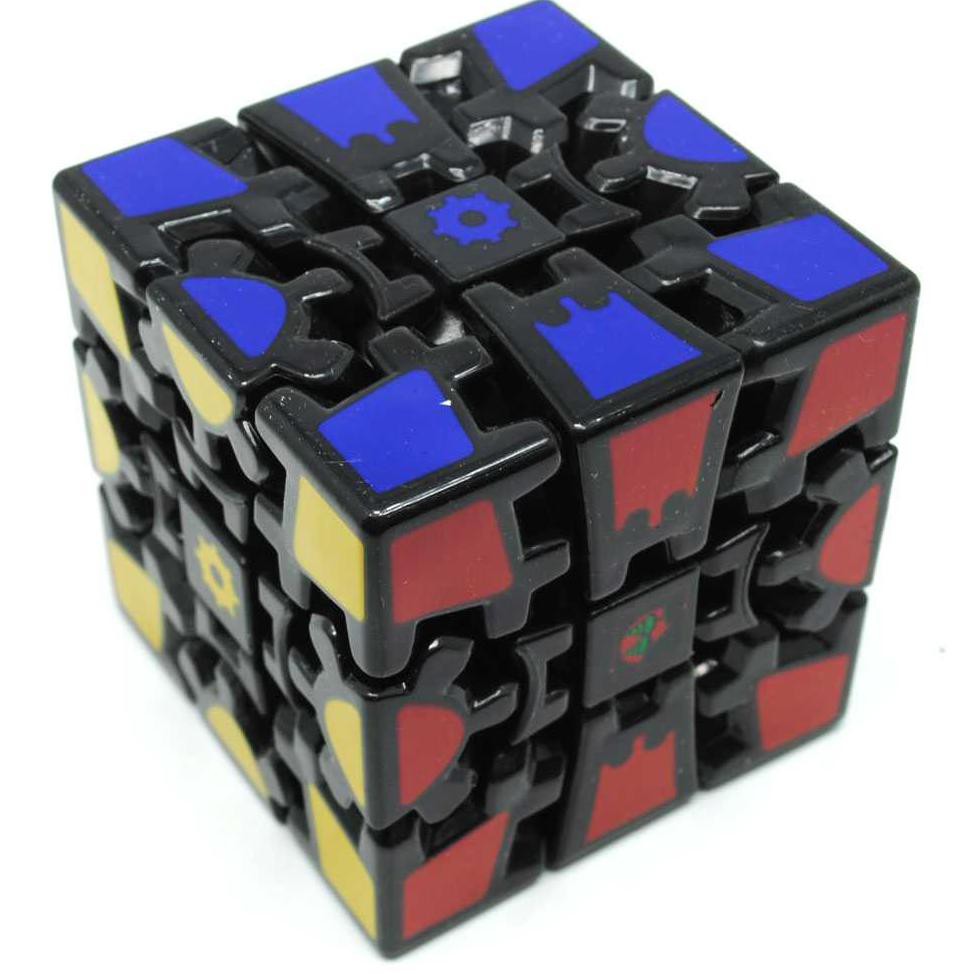 Đồ Chơi Khối Rubik 3D X-Cube X10 Chất Lượng Cao