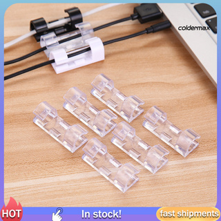 Set 20 / 16 kẹp cố định dây cáp gọn gàng tiện dụng