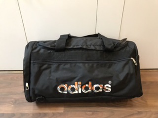 Túi trống thể thao Adidas
