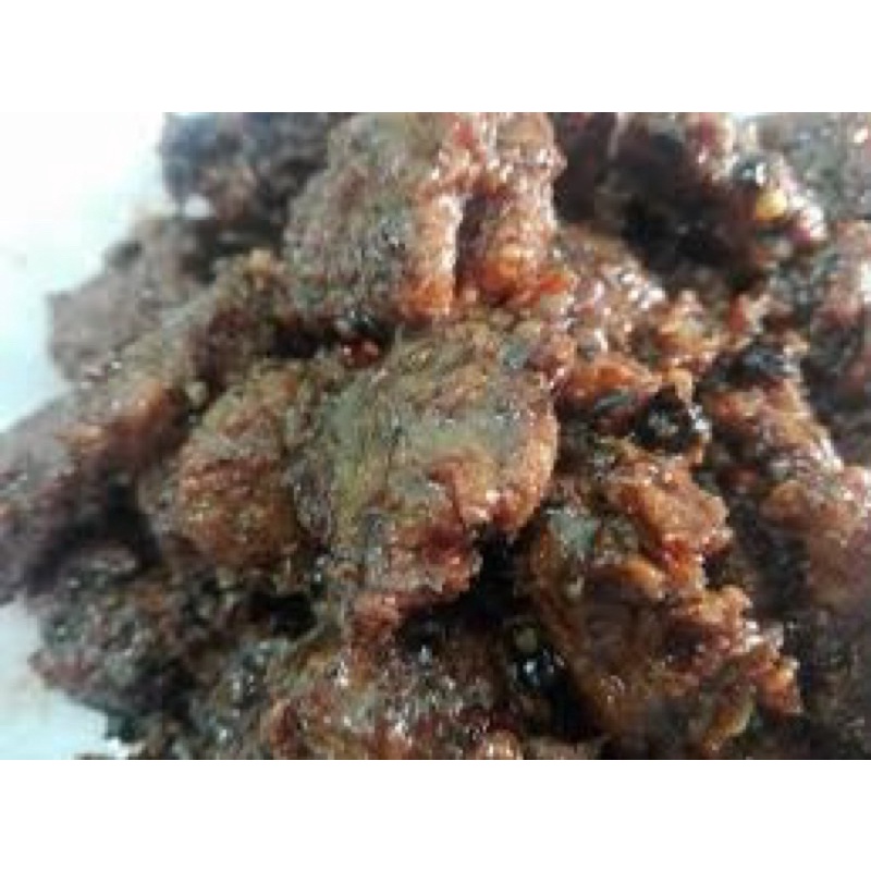 THỊT KHO TIÊU CHAY ĂN LIỀN GÓI