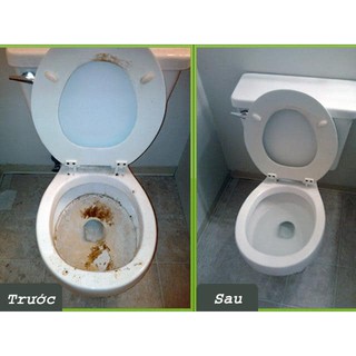 Làm sạch đồ dùng bằng sứ Smart TS