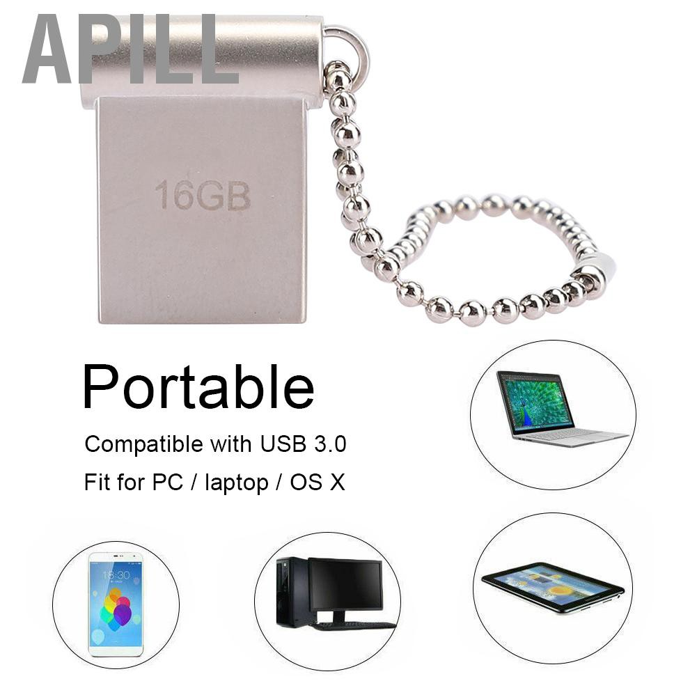 Ổn Định Usb Apill Kích Thước Nhỏ Gọn Tiện Dụng Cho Máy Tính | BigBuy360 - bigbuy360.vn