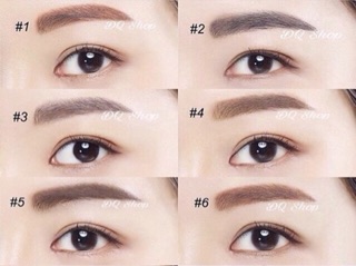 [ Mẫu  mới 2019]  Chì kẻ chân mày innisfree auto eyebrow pencil