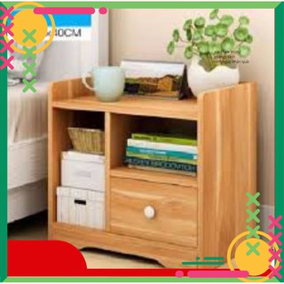 Tủ để đầu giường 3 ngăn gỗ tg1