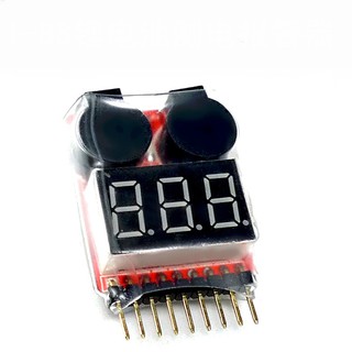 Báo pin 1-8S