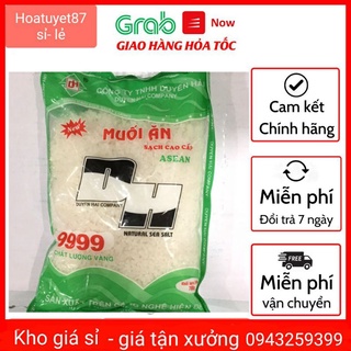 Muối ăn sạch cao cấp duyên hải gói 700g