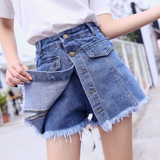 Quần giả váy big size quảng châu D6