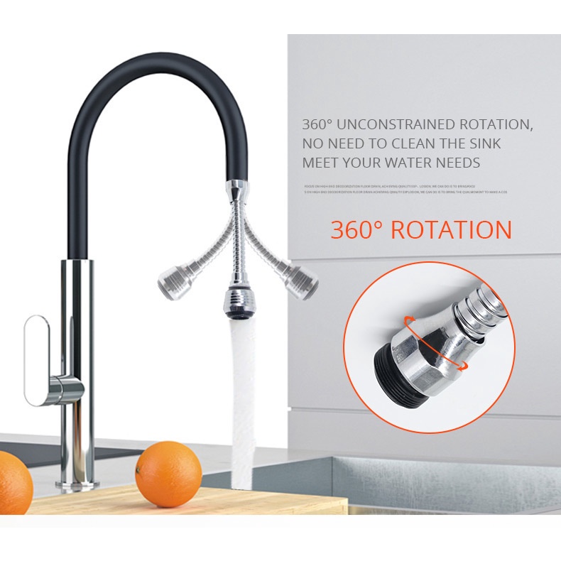 Đầu Vòi Lọc Nước 2 Chế Độ Xoay 360 Độ