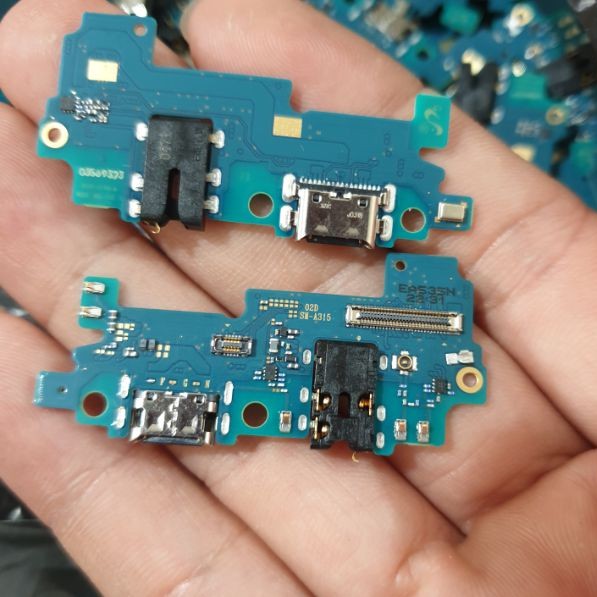 CỤM CHÂN SẠC SAMSUNG A31 hàng chuẩn