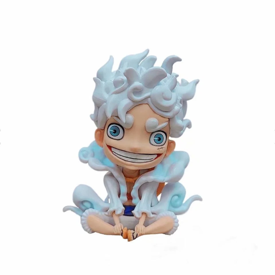 Mô Hình Nhân Vật Luffy Trong Phim Hoạt Hình One Piece 5 Tốc Độ