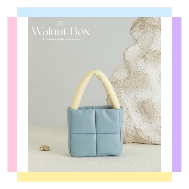 Túi Xách Tote Da Pu Bảo Vệ Môi Trường 21 Inch Thời Trang Xuân Hè