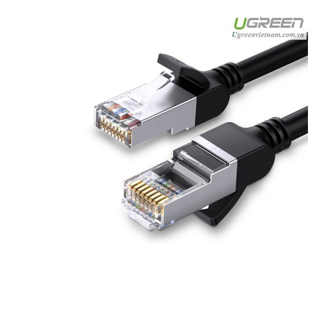 Cáp mạng Cat6 đúc sẵn chính hãng Ugreen NW101 cao cấp