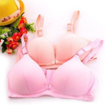 Áo ngực bầu và cho bé bú CÀI CÚC NGANG - hàng đẹp - chống chảy xệ ngực